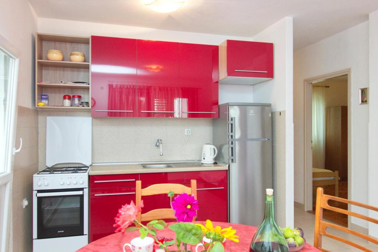 וודיצה Apartments Ivan מראה חיצוני תמונה