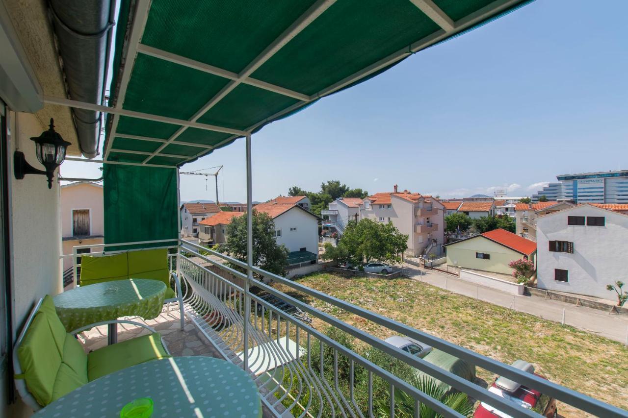 וודיצה Apartments Ivan מראה חיצוני תמונה